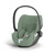 CYBEX Cloud T iSize PLUS - Leaf Green