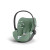 CYBEX Cloud T iSize PLUS - Leaf Green