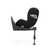CYBEX Sirona T iSize Sepia Black