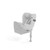 CYBEX Sirona T iSize PLUS Platinum White