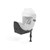 CYBEX Sirona T iSize PLUS Platinum White
