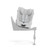 CYBEX Sirona T iSize PLUS Platinum White