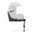 CYBEX Sirona T iSize PLUS Platinum White