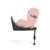 CYBEX Sirona T iSize PLUS Peach Pink