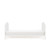 O Baby Whitby Cot Bed - White