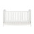 O Baby Whitby Cot Bed - White