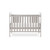 Obaby Grace 2 piece furniture set Warm Grey