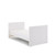 O Baby Nika 2 Piece Room Set - White Wash