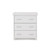 O Baby Nika 2 Piece Room Set - White Wash