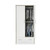 O Baby Nika 3 Piece Room Set - Grey Wash & White