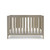 Obaby Nika Cot Bed - Grey Wash