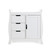 O Baby Stamford Classic Sleigh Room Sets - White