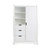 O Baby Stamford Classic Sleigh Room Sets - White