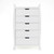 O Baby Stamford Classic Sleigh Room Sets - White