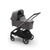 Bugaboo Dragonfly carrycot and seat pushchair - Grey Melange