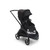 Bugaboo Dragonfly carrycot and seat pushchair - Midnight Black