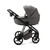 Mee-Go Milano Evo - 2 in 1 Luxe + Accessories - Slate Grey