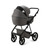 Mee-Go Milano Evo - 2 in 1 Luxe + Accessories - Slate Grey