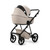 Mee-Go Milano Evo Luxe - 3 in 1 + Accessories - Sahara