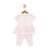 Mintini Pink Ballerina Dress & Legging Set