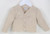 Pex Natural Teddy Cardigan