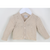 Pex Natural Teddy Cardigan