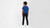 Levis Black Skinny Fit 510 Jeans
