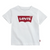 Levis White Batwing Short Sleeve T-Shirt