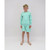 Harris Kids Toby Boys Tracksuit Short Set Mint