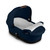 Cybex Gazelle Luxury Bundle with Cloud Car Seat | Ocean Blue