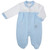 Amore by Kris X Kids Blue & White Sleepsuit