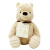 Winnie the Pooh Hundred Acre Woods Soft Toy - 19cm