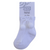 Pex Pom Pom Ankle Socks White