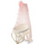 Sofija Pink Tulle Canopy