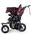 Out N About NIPPER V5 Double-  Brambleberry Red