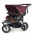 Out N About NIPPER V5 Double-  Brambleberry Red