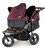 Out N About NIPPER V5 Double-  Brambleberry Red