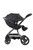 egg3® Stroller - Carbonite