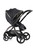 egg3® Stroller - Carbonite