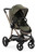 egg3® Stroller - Hunter Green