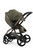 egg3® Stroller - Hunter Green