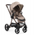 egg3® Stroller - Houndstooth Almond