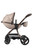 egg3® Stroller - Houndstooth Almond