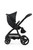 egg3® Stroller - Houndstooth Black