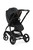 egg3® Stroller - Houndstooth Black