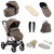 egg3 Snuggle Bundle - Mink