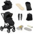 egg3 Snuggle Bundle Special Edition - Hounds Tooth Black