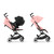 CYBEX Libelle Pushchair - Candy Pink