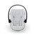 Cybex Cloud G iSize - Fog Grey
