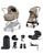 Cybex Melio Almond Beige